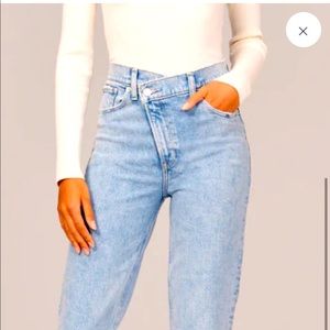 Abercrombie jeans